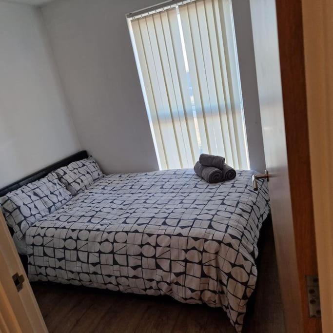 Two Bed In Sportscity Mánchester Exterior foto