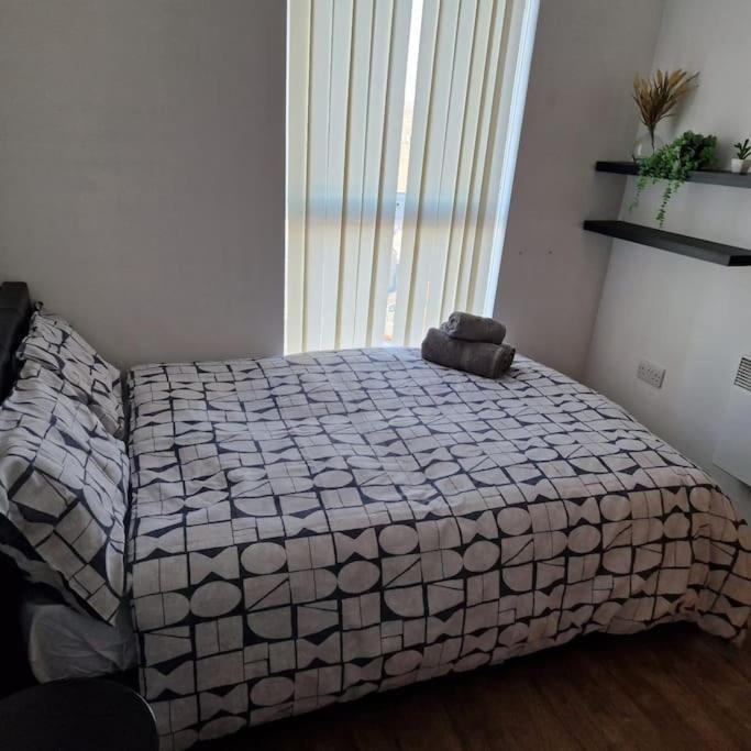 Two Bed In Sportscity Mánchester Exterior foto